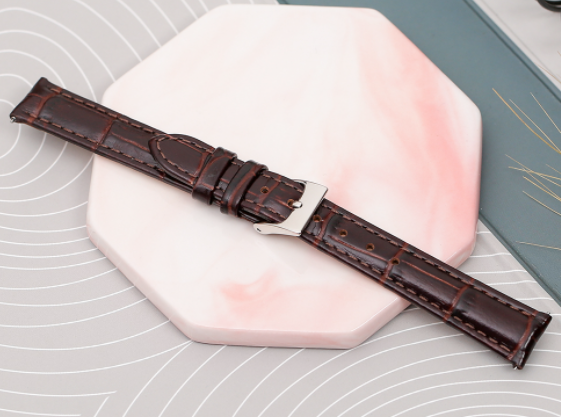 Cách chọn màu dây da đồng hồ