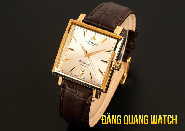 Cách làm mới dây da đồng hồ