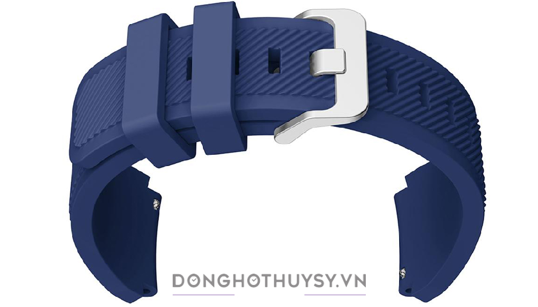 Cách lắp dây đồng hồ thông minh