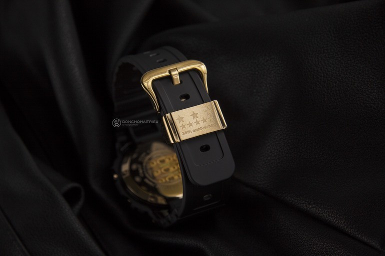 Cách tháo dây đồng hồ đeo tay