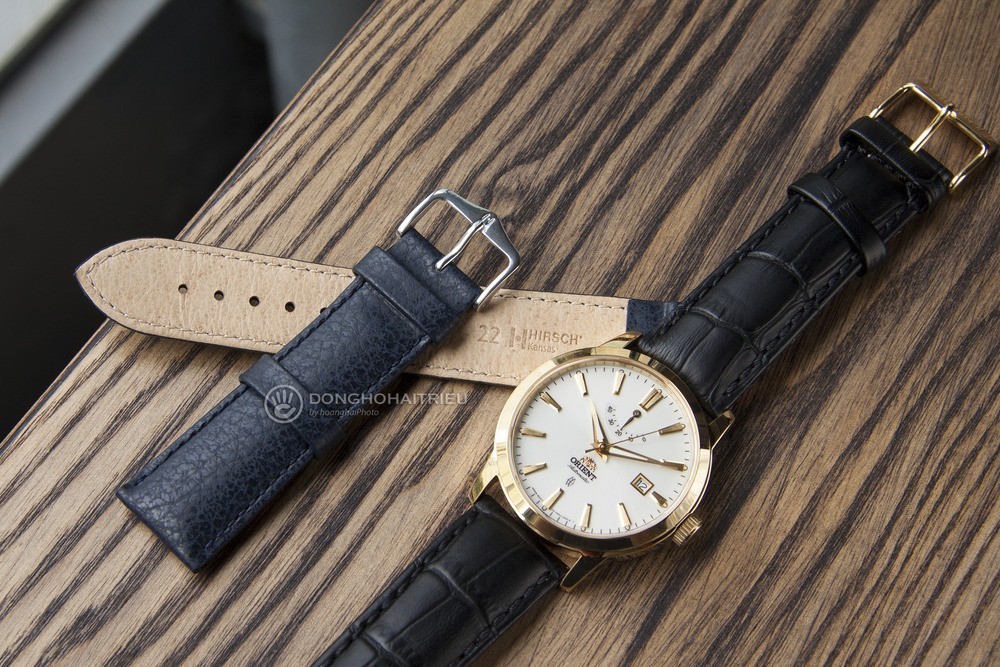 Dây da đồng hồ cao cấp tphcm