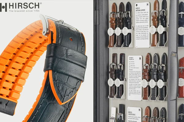 Dây da đồng hồ chất lượng