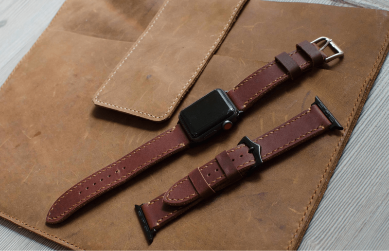 Dây da đồng hồ sài gòn