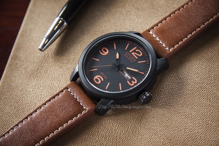 Dây đồng hồ citizen