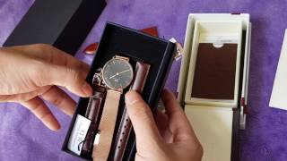 Dây đồng hồ dw