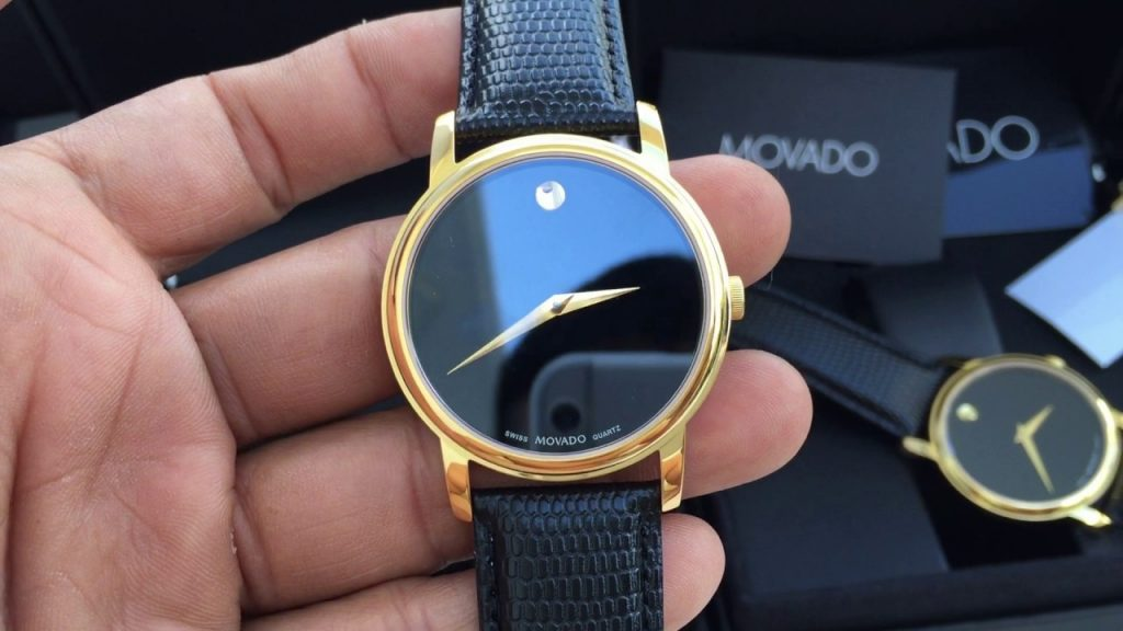 Dây đồng hồ movado