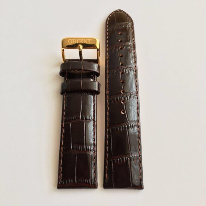 Dây đồng hồ orient