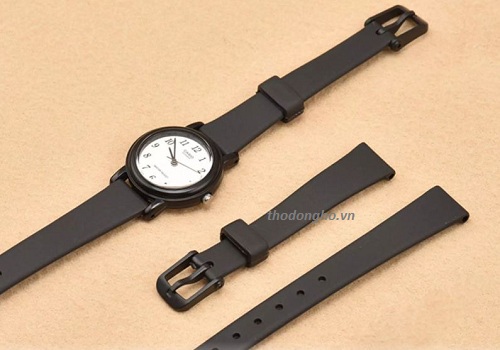 Dây đồng hồ silicon