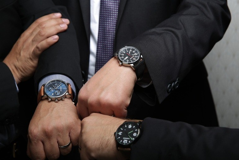 đồng hồ nam 40 tuổi
