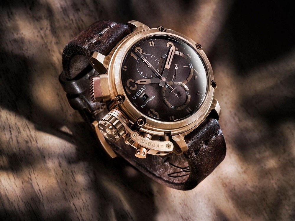 đồng hồ nam của ý