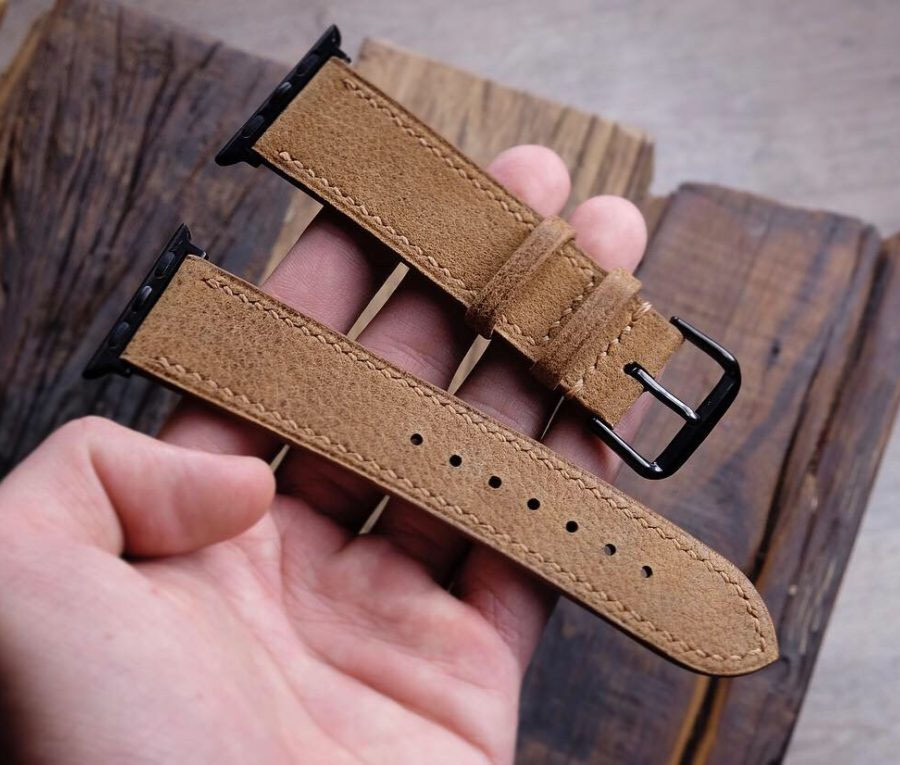 Dụng cụ đục lỗ dây da đồng hồ