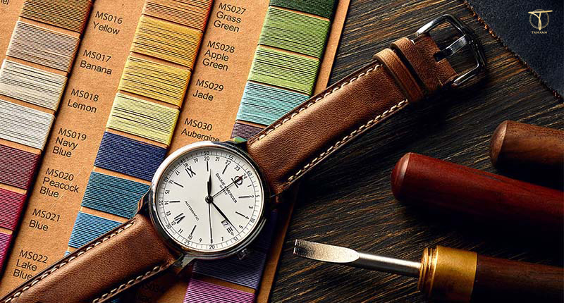 Hướng dẫn thay dây đồng hồ