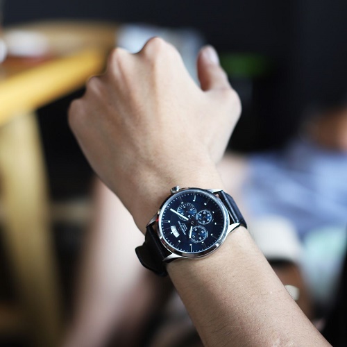 Kích thước dây da đồng hồ