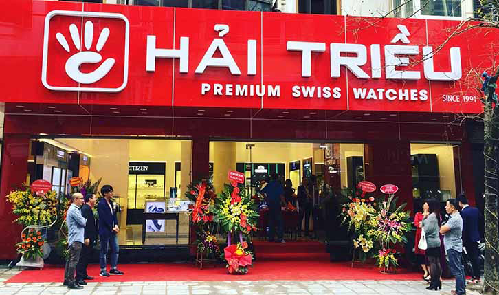 Mua dây da đồng hồ ở tphcm