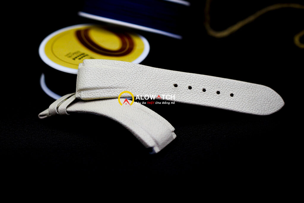 Thay dây da đồng hồ hà nội