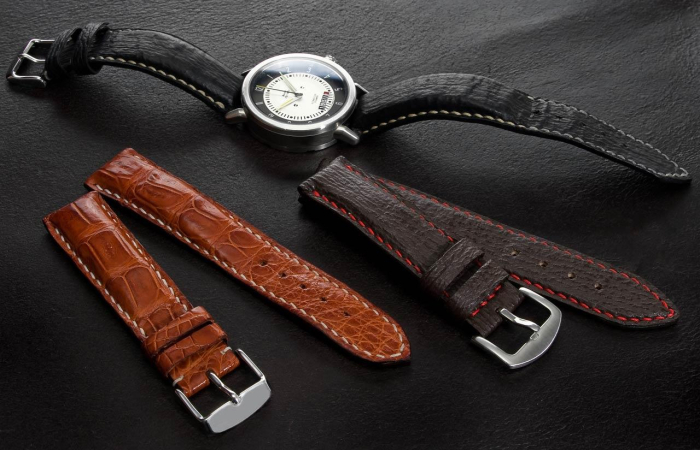 Thay dây da đồng hồ xịn hà nội