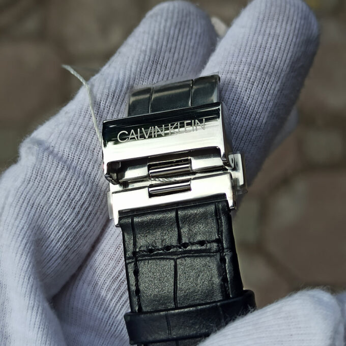Thay dây đồng hồ calvin klein