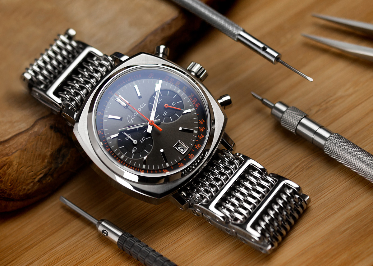 Thay dây kim loại đồng hồ ở hà nội